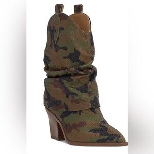 Jessica Simpson Gemorra Boots